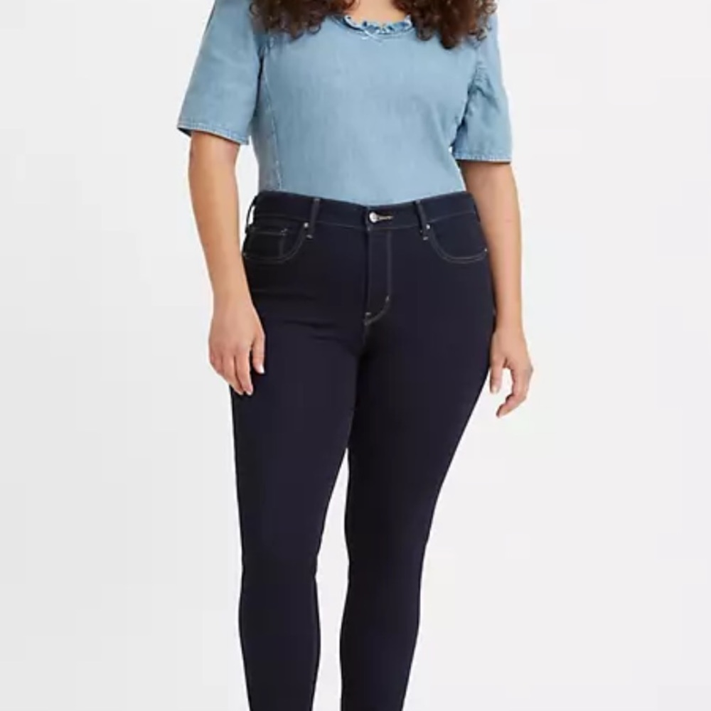 Levi’s 311 shaping skinny